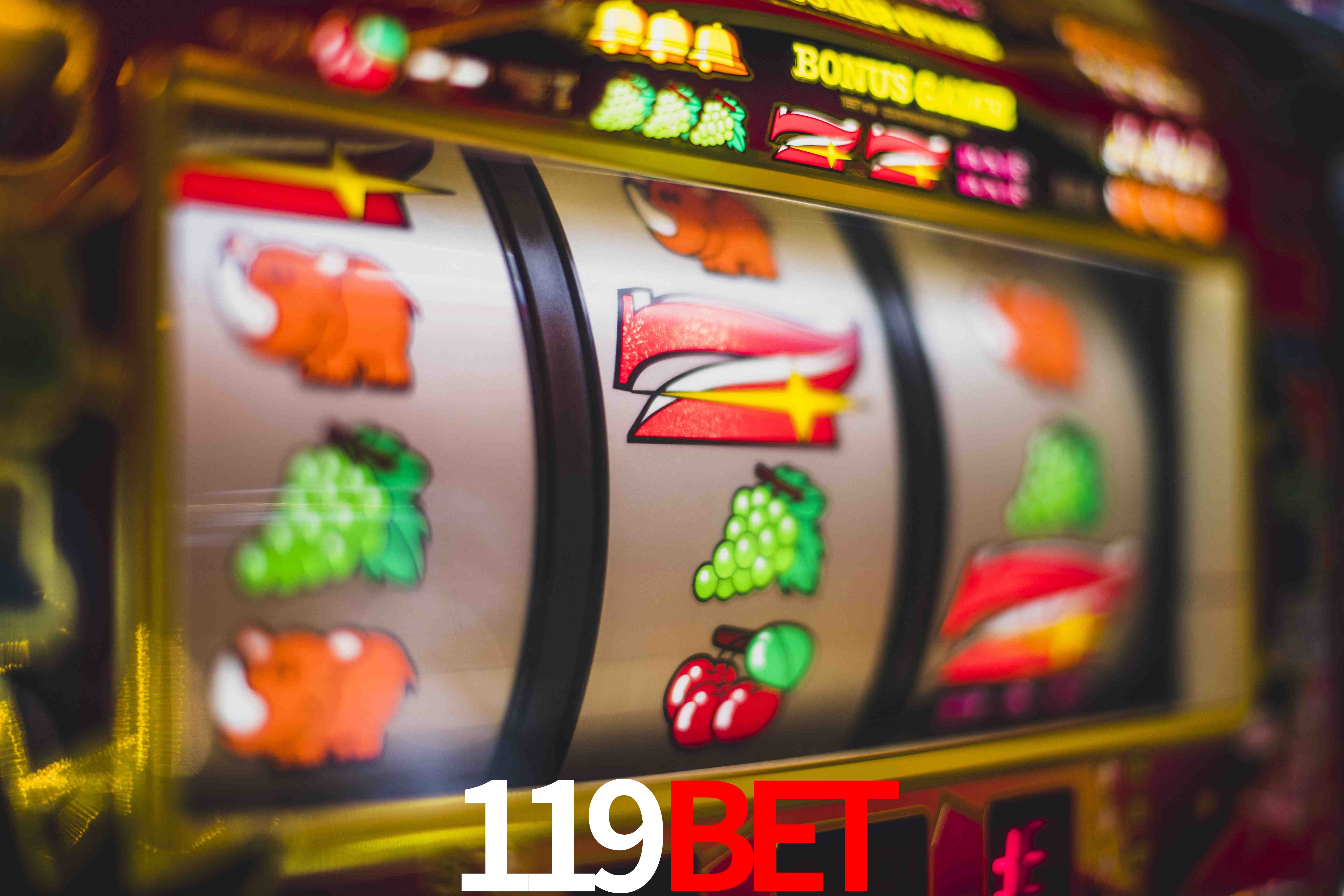 Experiência VIP 119Bet