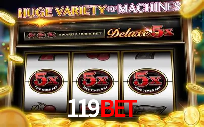 Desvendando o Mundo dos Jogos Virtuais na 119Bet