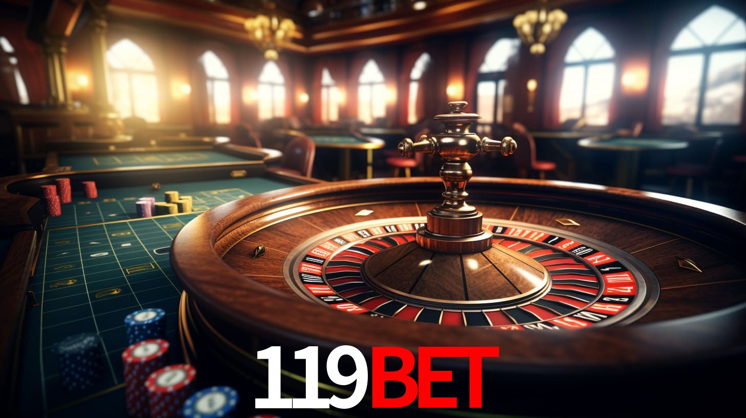 Football Betting 119Bet