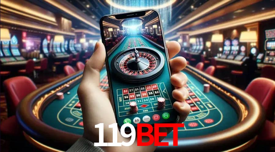 API Integration 119Bet