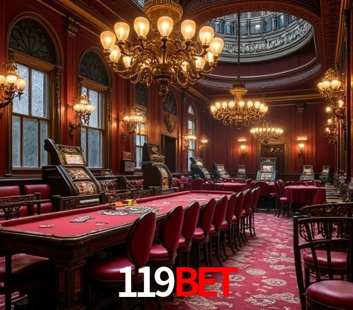 119Bet Plataforma - Certificada MGA desde 2015