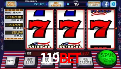 119Bet Salvador - Bonus Stats