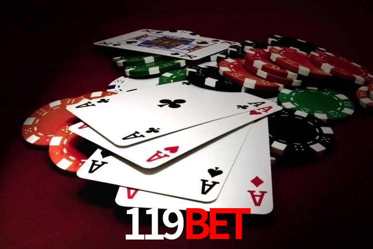 Apostas de Futebol 119Bet