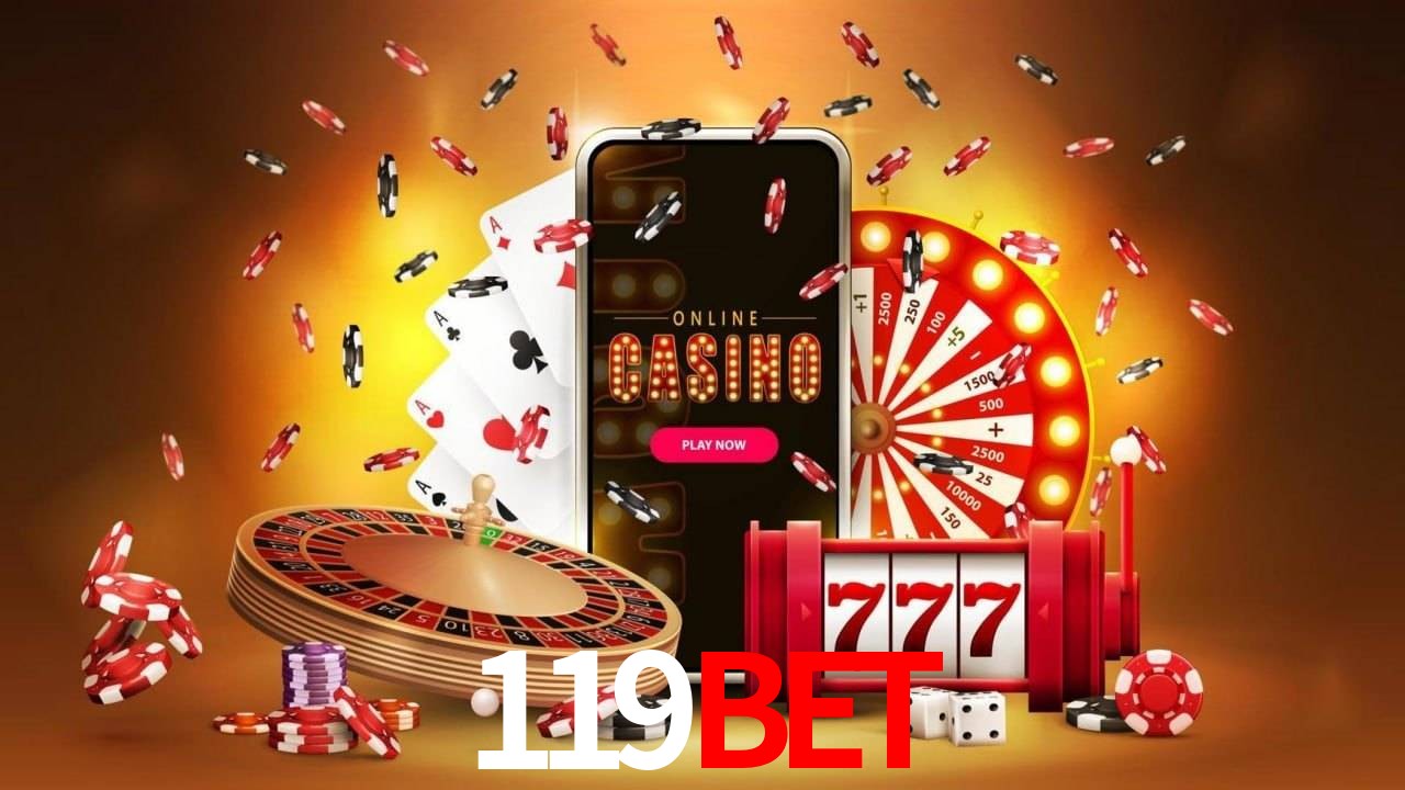 119Bet São Paulo - Jogo Providers