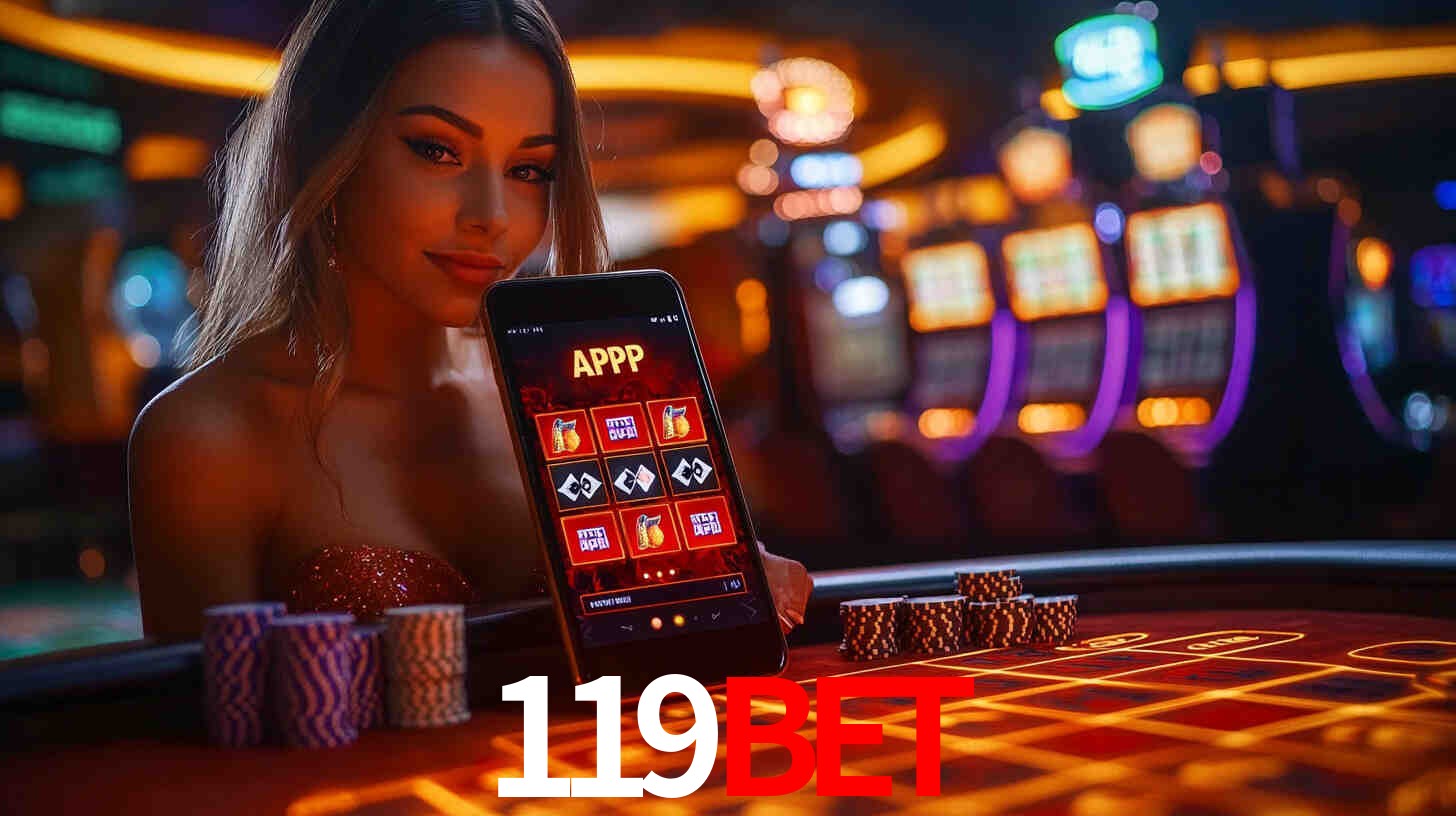 Descubra a Essência do 119Bet: Nossa História e Compromissos