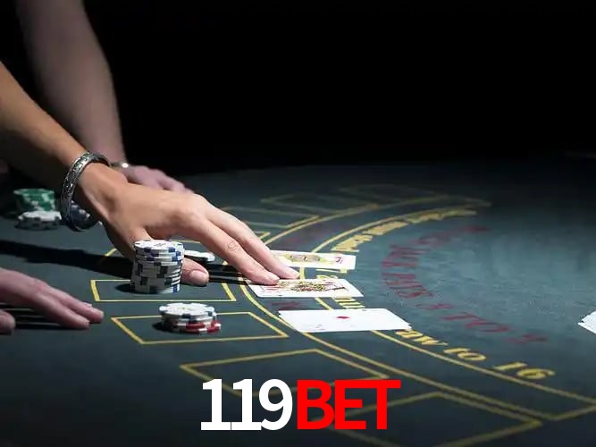 119Bet Salvador - Support