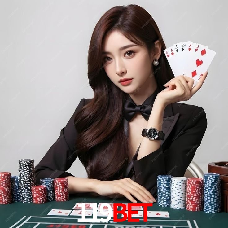 119Bet - Login Methods