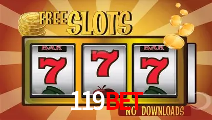 Descubra o Mundo do Cassino Online com 119Bet