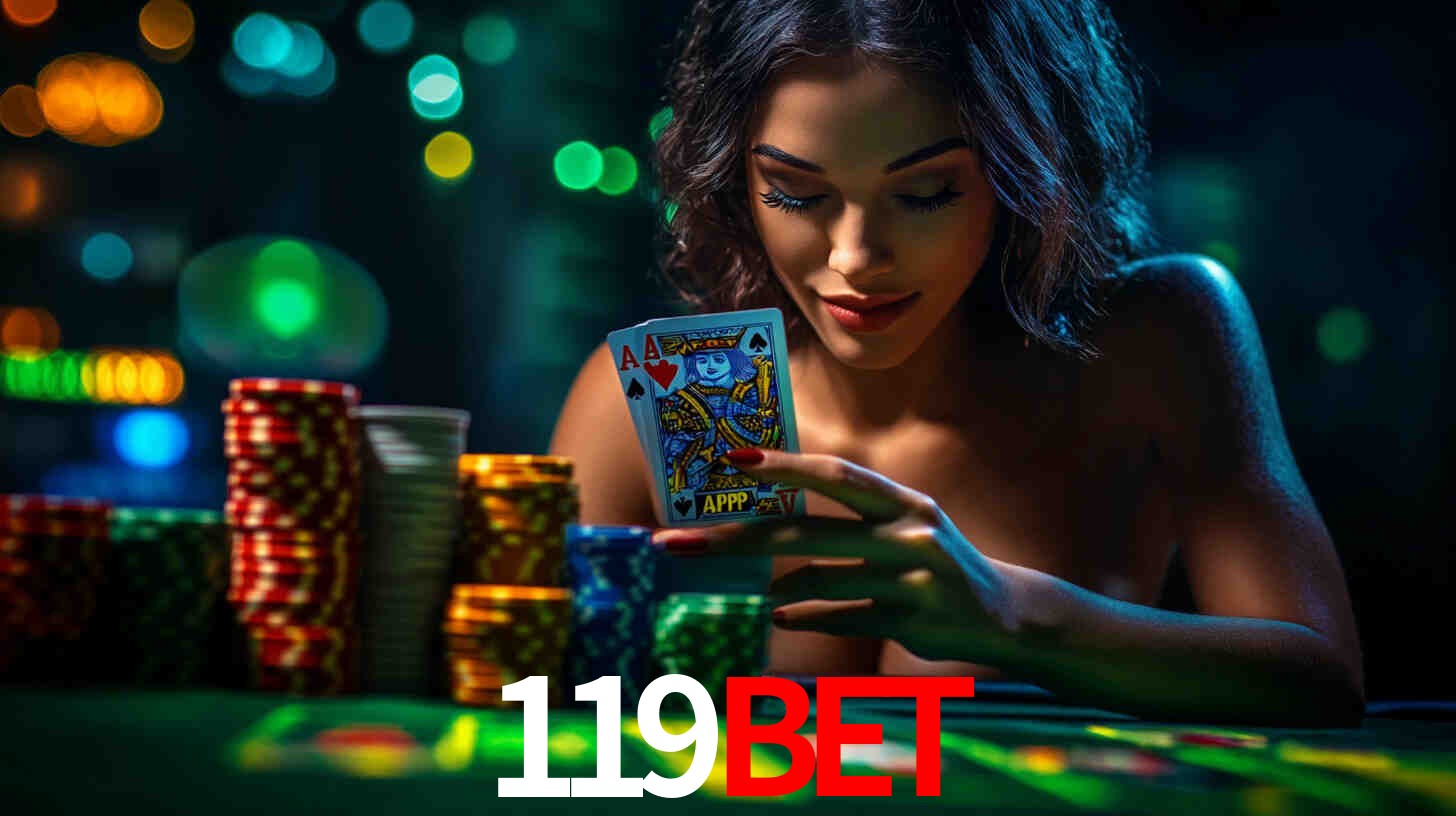 Explorando a Categoria de Eventos em Apostas na 119Bet