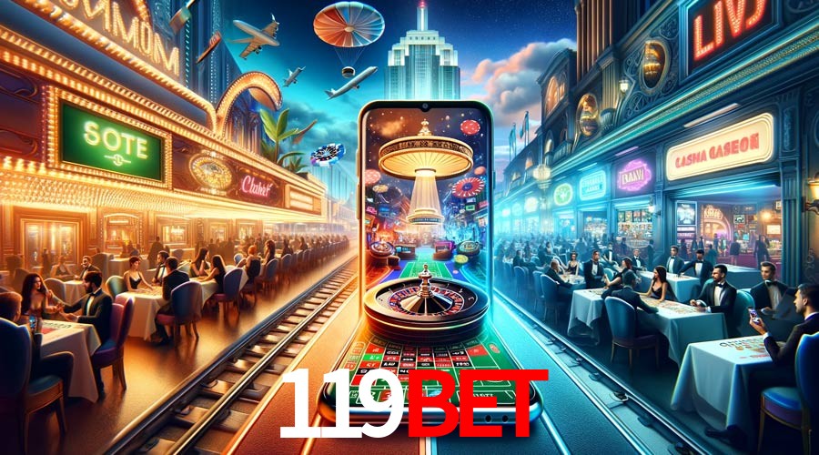 Exclusive Offers 119Bet