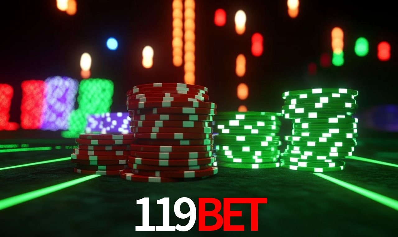 Game Providers 119Bet
