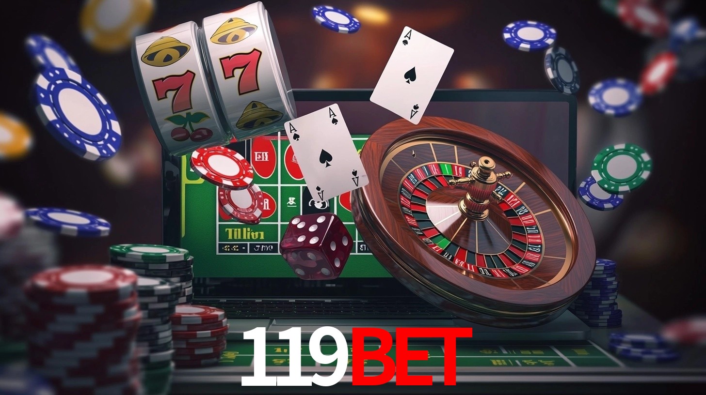 Welcome Bonus 119Bet