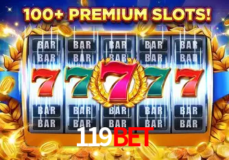 A Popularidade dos Caça-Níqueis no 119Bet