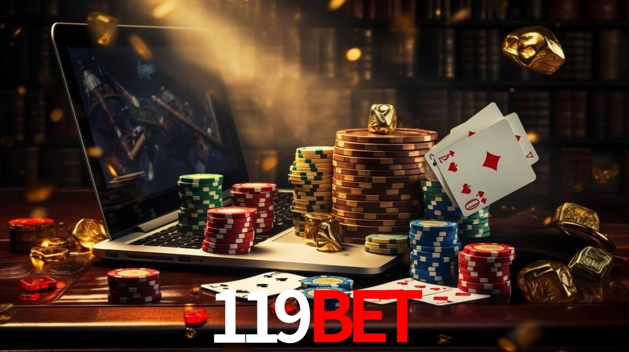 Bônus de Boas-vindas 119Bet