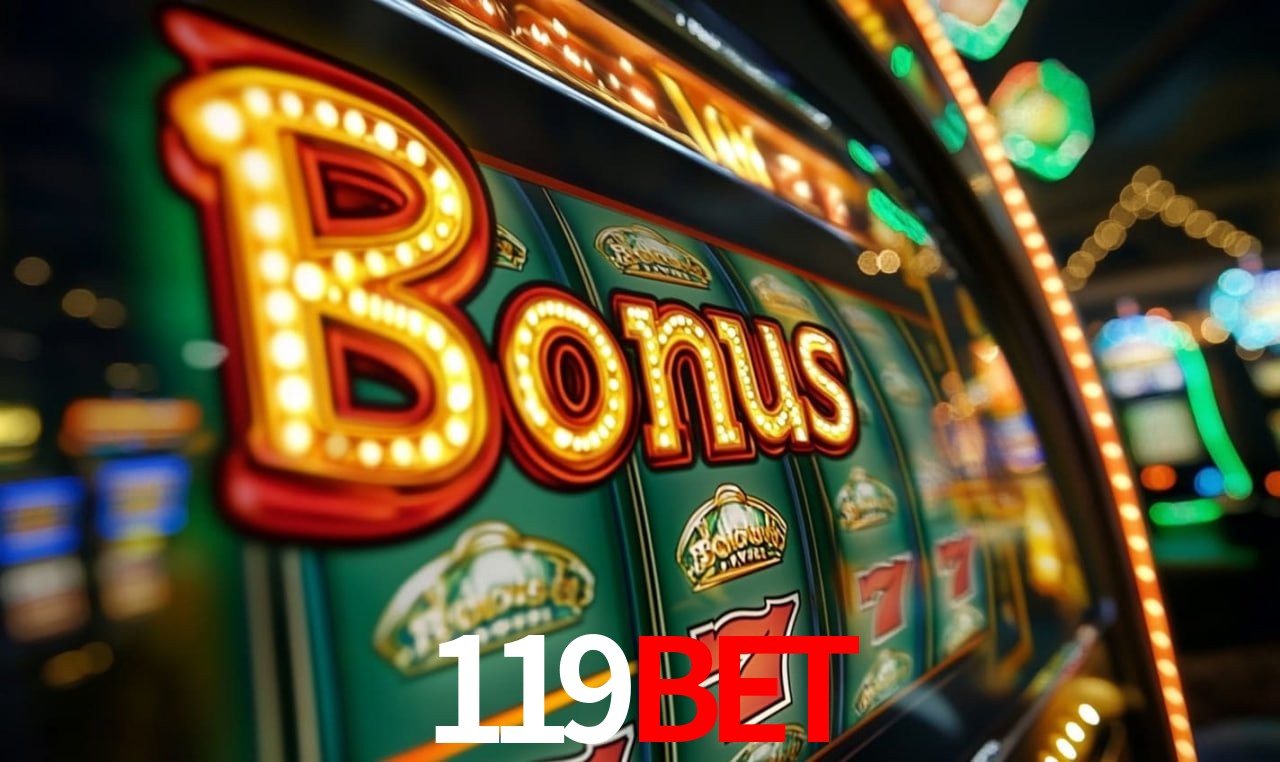 119Bet Belo Horizonte - Promo Tips