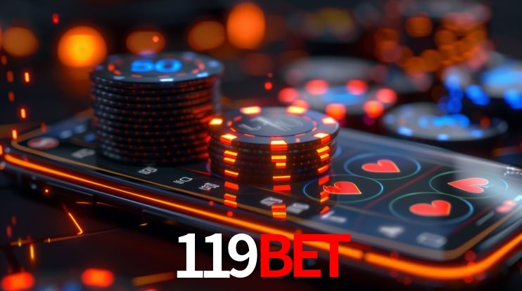Live Casino 119Bet