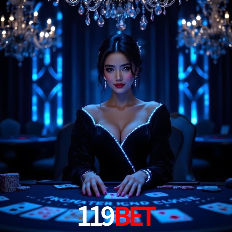 Promoções Sazonais 119Bet