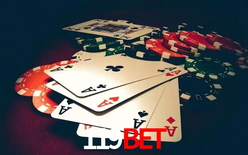 119Bet Brasília - Betting Features