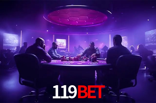 119Bet Salvador - Strategies