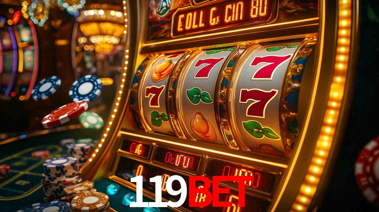 Live Casino 119Bet