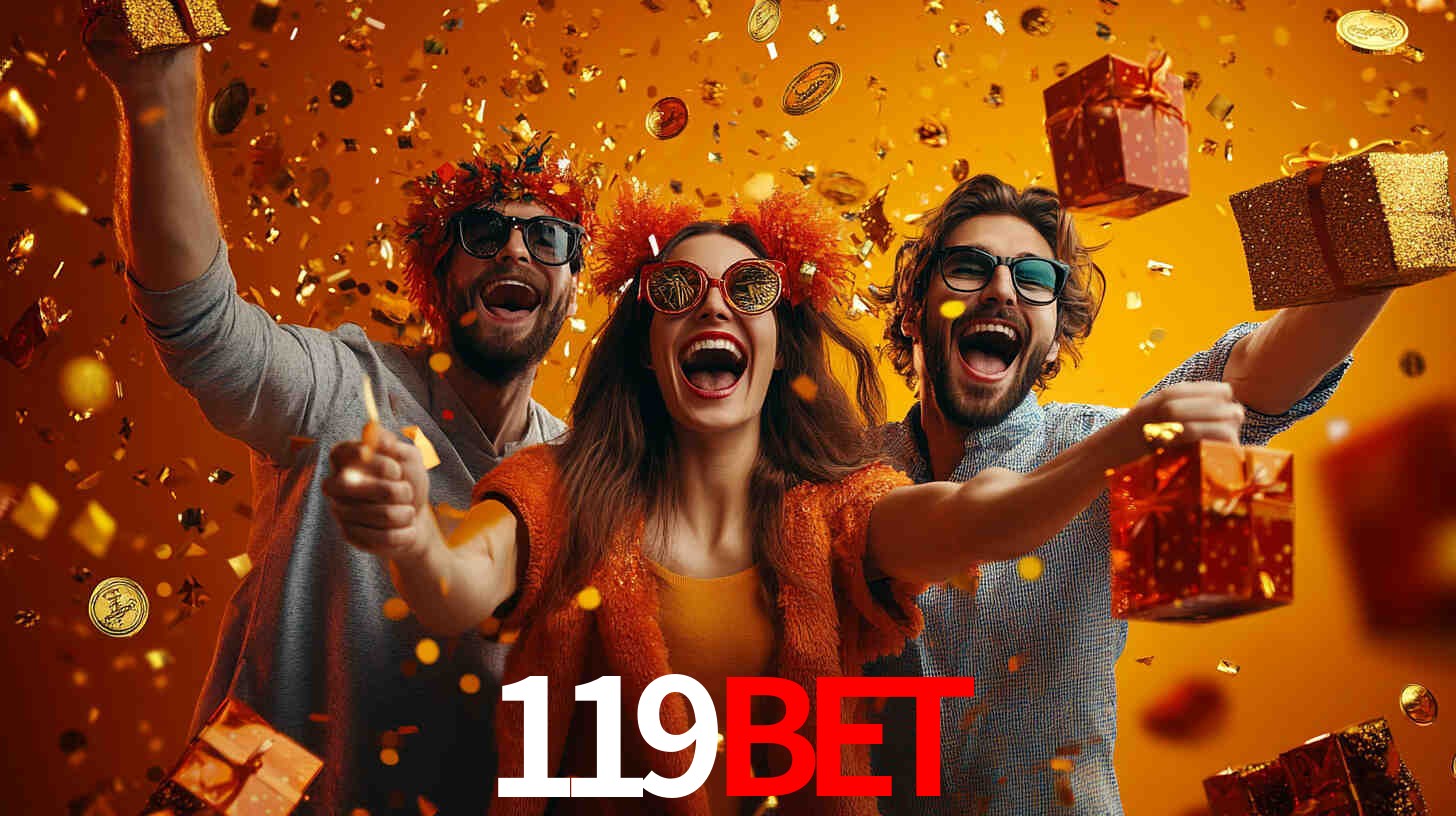 119Bet: Seu Cassino Premiado com Pagamentos Rápidos