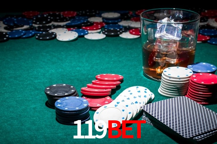 Estatísticas 119Bet