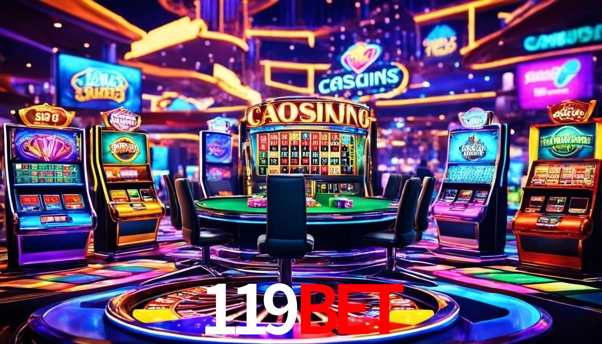 Segurança 2FA 119Bet