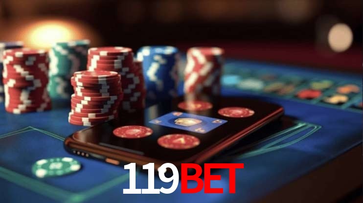 Especiais de Fim de Semana 119Bet