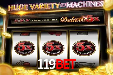 Descubra a Magia dos Jogos de Arcade no 119Bet