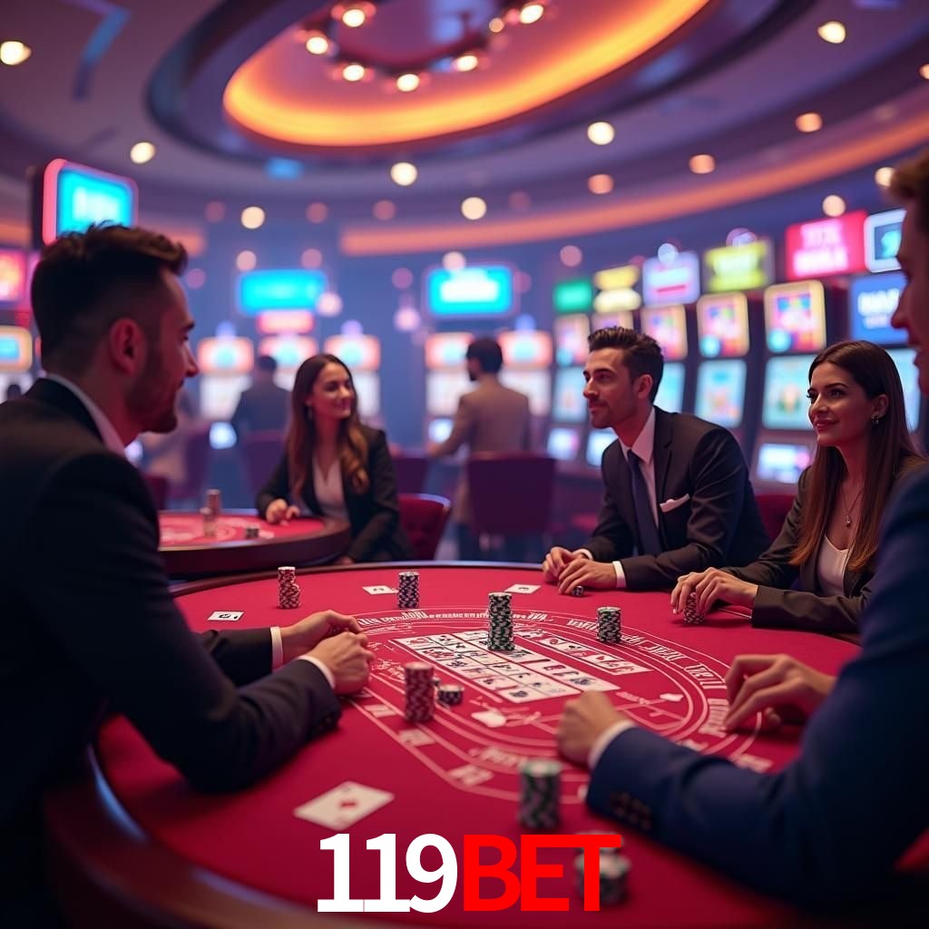 Jogo Spaceman 119Bet