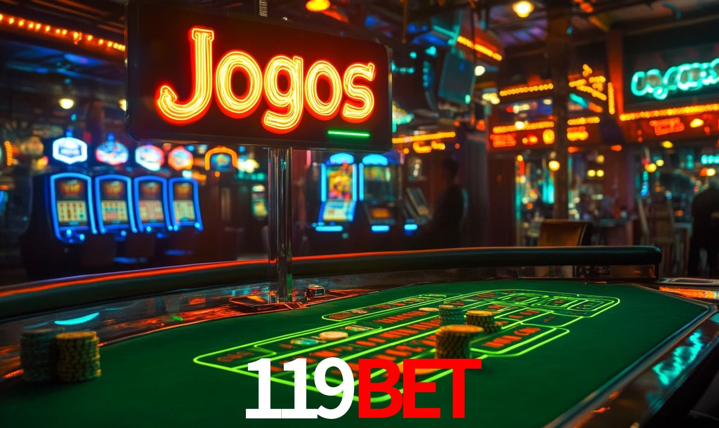 119Bet Belo Horizonte - Jackpots