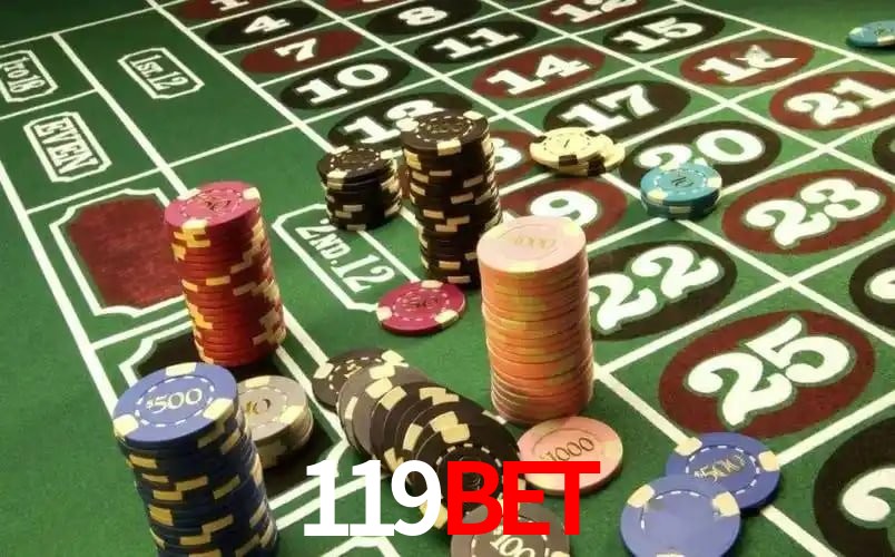 Integração de APIs 119Bet