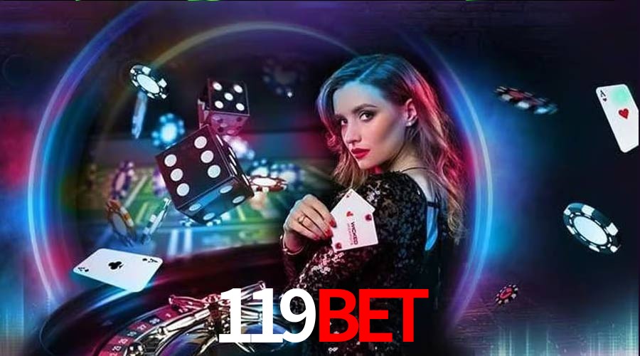 Seasonal Promotions 119Bet